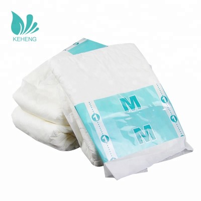 A grade adult diaper import