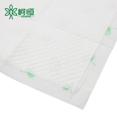 Disposable Adult blue sheet