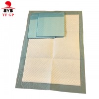 cheap incontinence absorbent bed pads