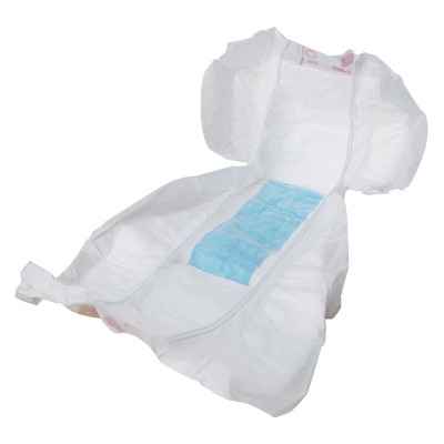 Adult nappy pad