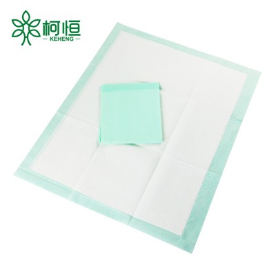 Disposable Under Pad for Incontinence, Maximum Absorbency Bed Pads