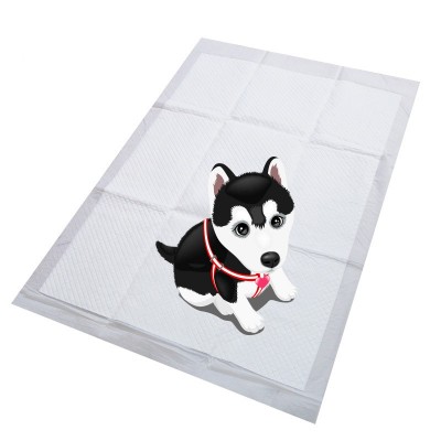 Disposable dog pee pad