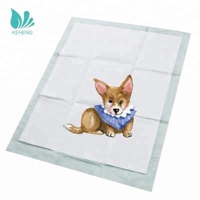 60x60 high quality disposable pet pad