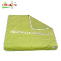 Ohbabyka Comfortable Reusable Sleepy Baby Urine Pad, Waterproof Changing Mat,Baby Urine Pads