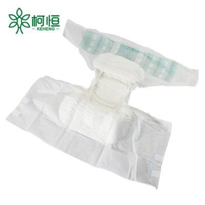 Disposable Adult Diaper with maxi absorption by 10pcs