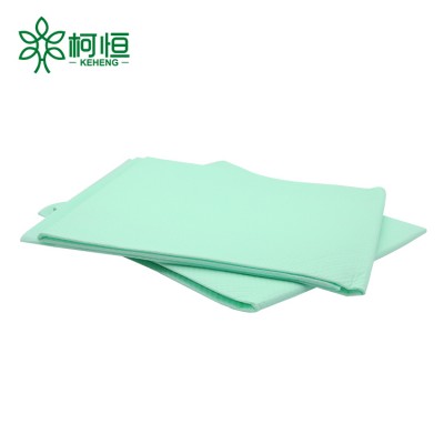 recycle incontient disposable high quality undersheet