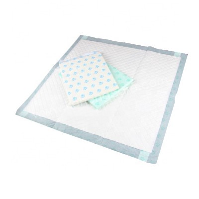 waterproof adhesive tape fabric absorbable pet pad