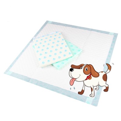 dog dry blue pet mat